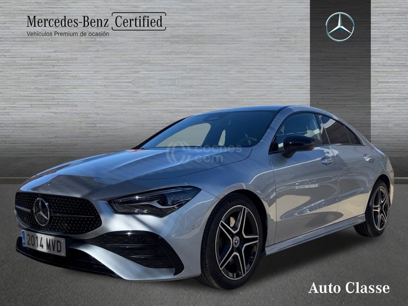 Foto del MERCEDES Clase CLA CLA 200 7G-DCT