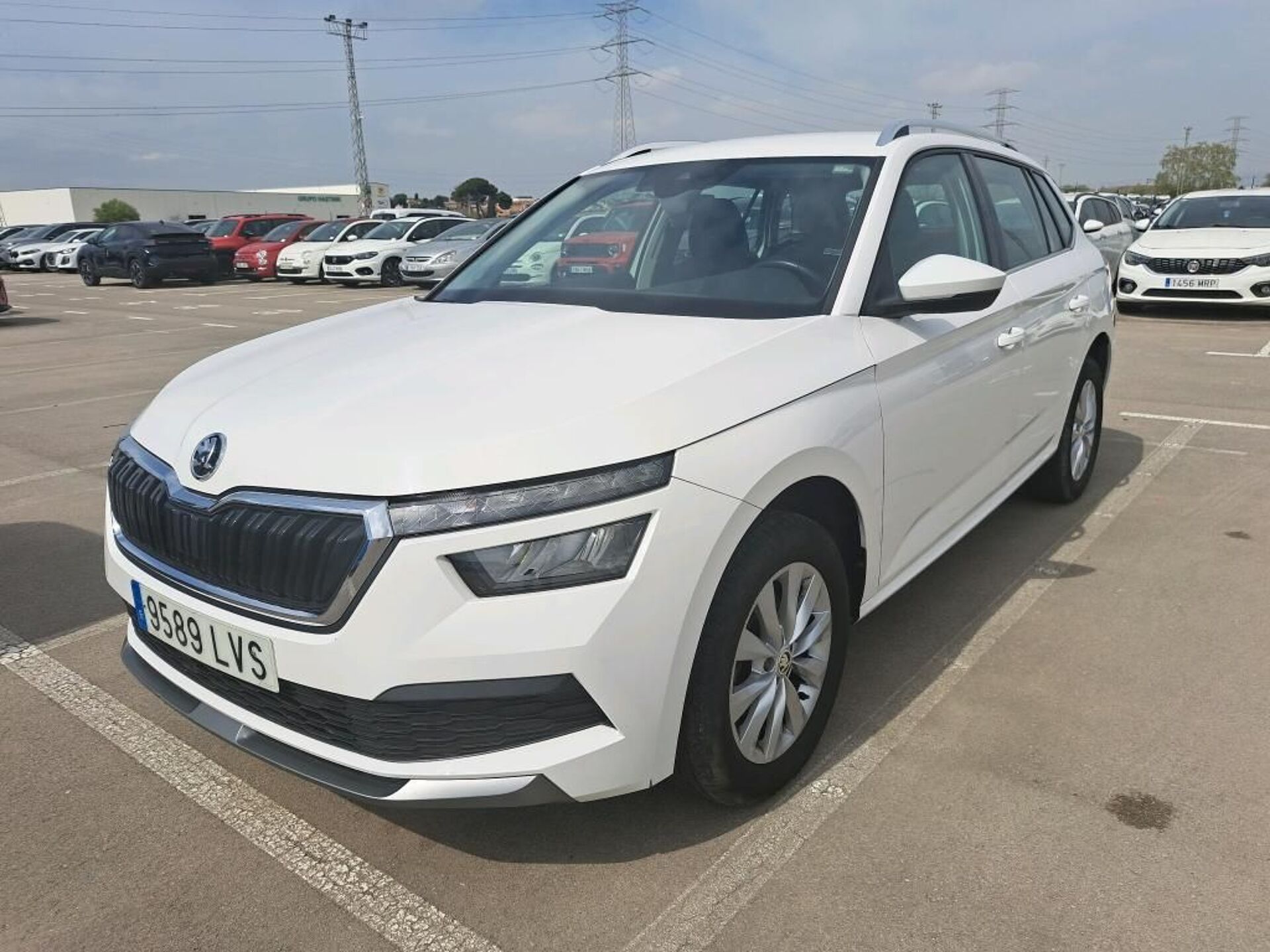 Imagen de SKODA Kamiq
