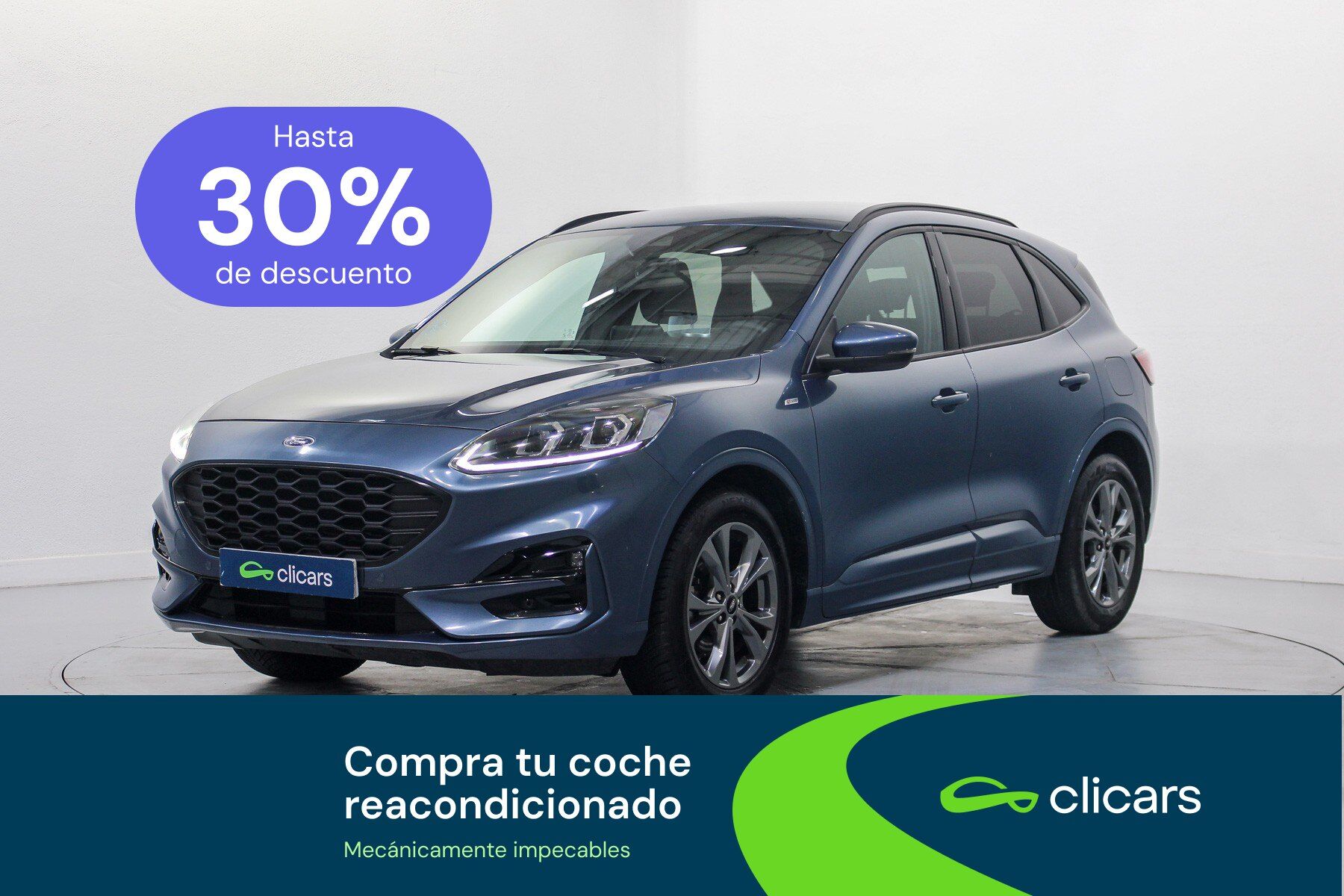 Foto del FORD Kuga 1.5 EcoBoost ST-Line FWD 150
