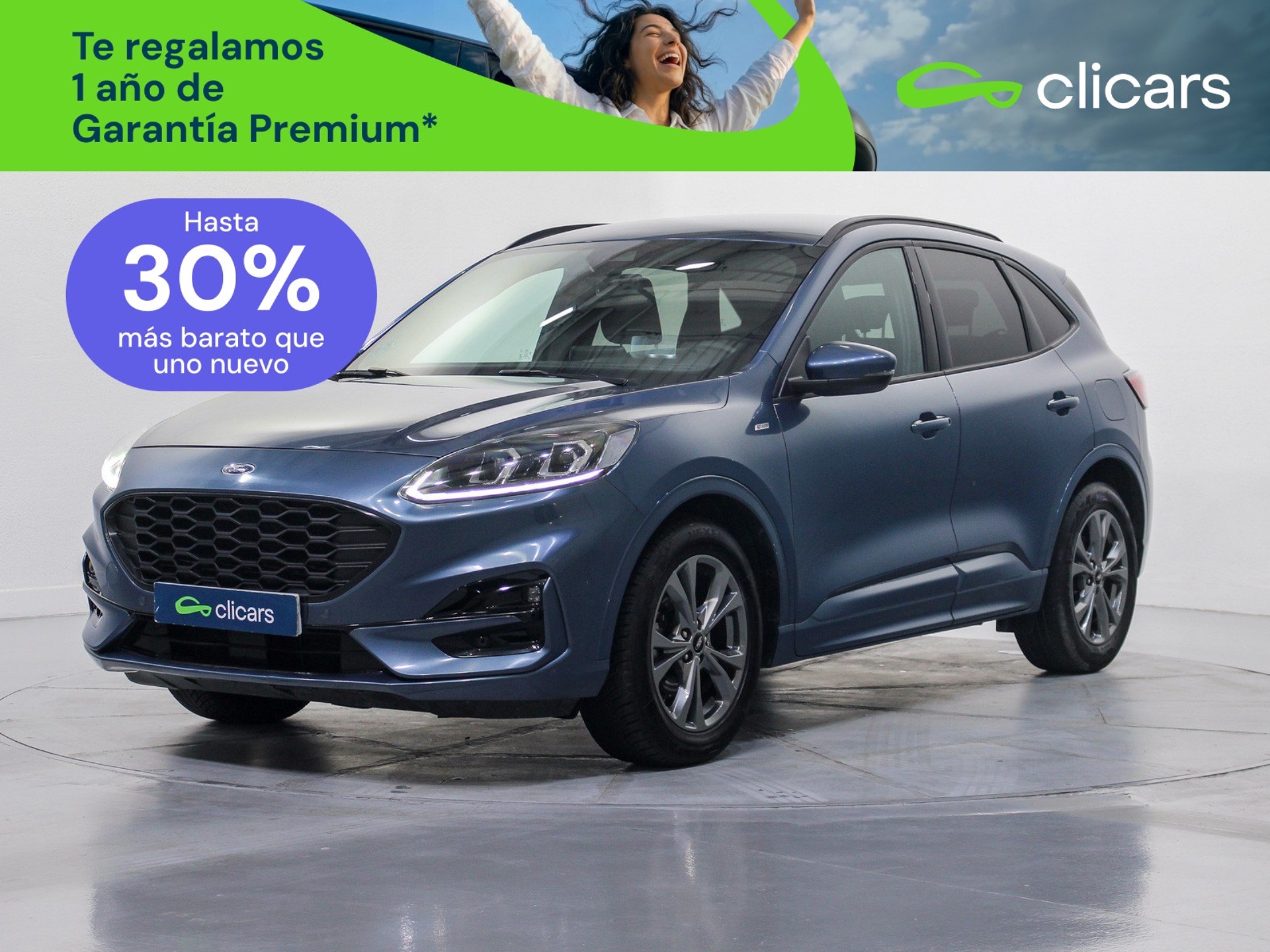 Imagen de FORD Kuga