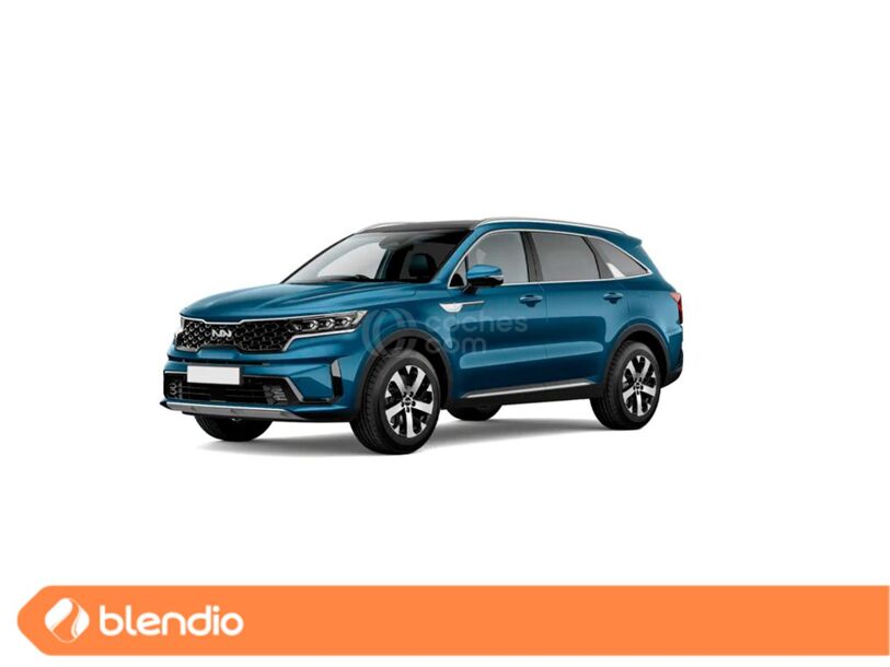 Foto del KIA Sorento 1.6 T-GDi HEV Drive 4x2