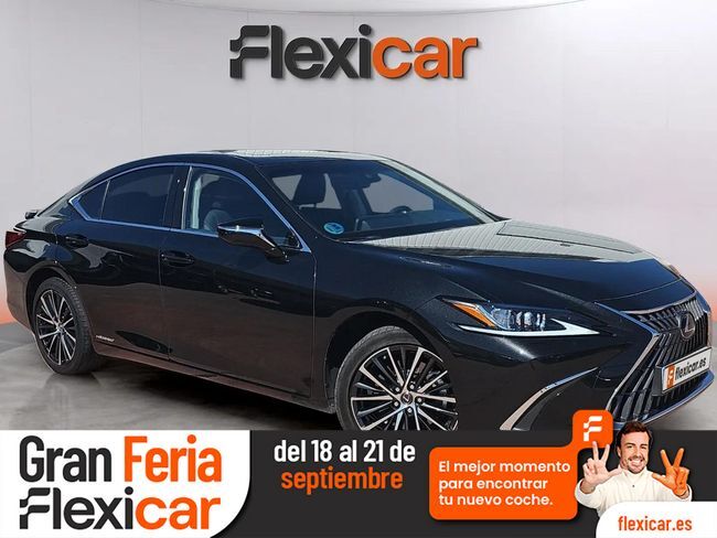 LEXUS ES (2.5 300h ECO) en Madrid