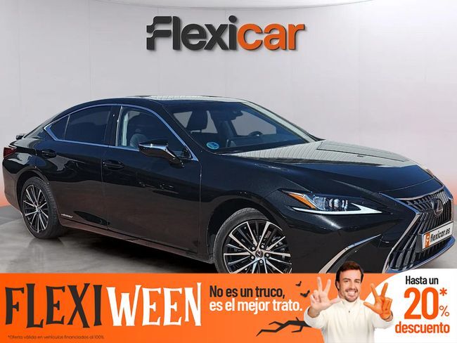 LEXUS ES (2.5 300h ECO) en Madrid