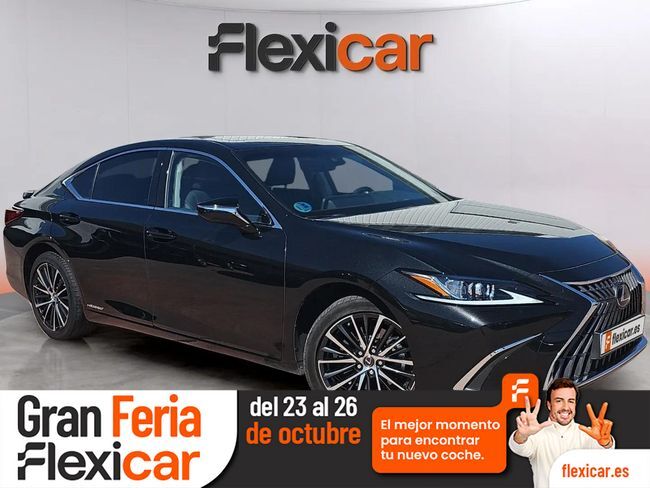 LEXUS ES (2.5 300h ECO) en Madrid