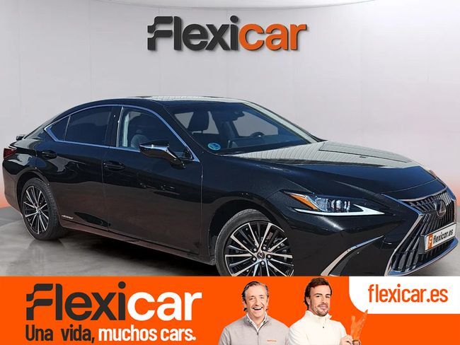 LEXUS ES (2.5 300h ECO) en Madrid