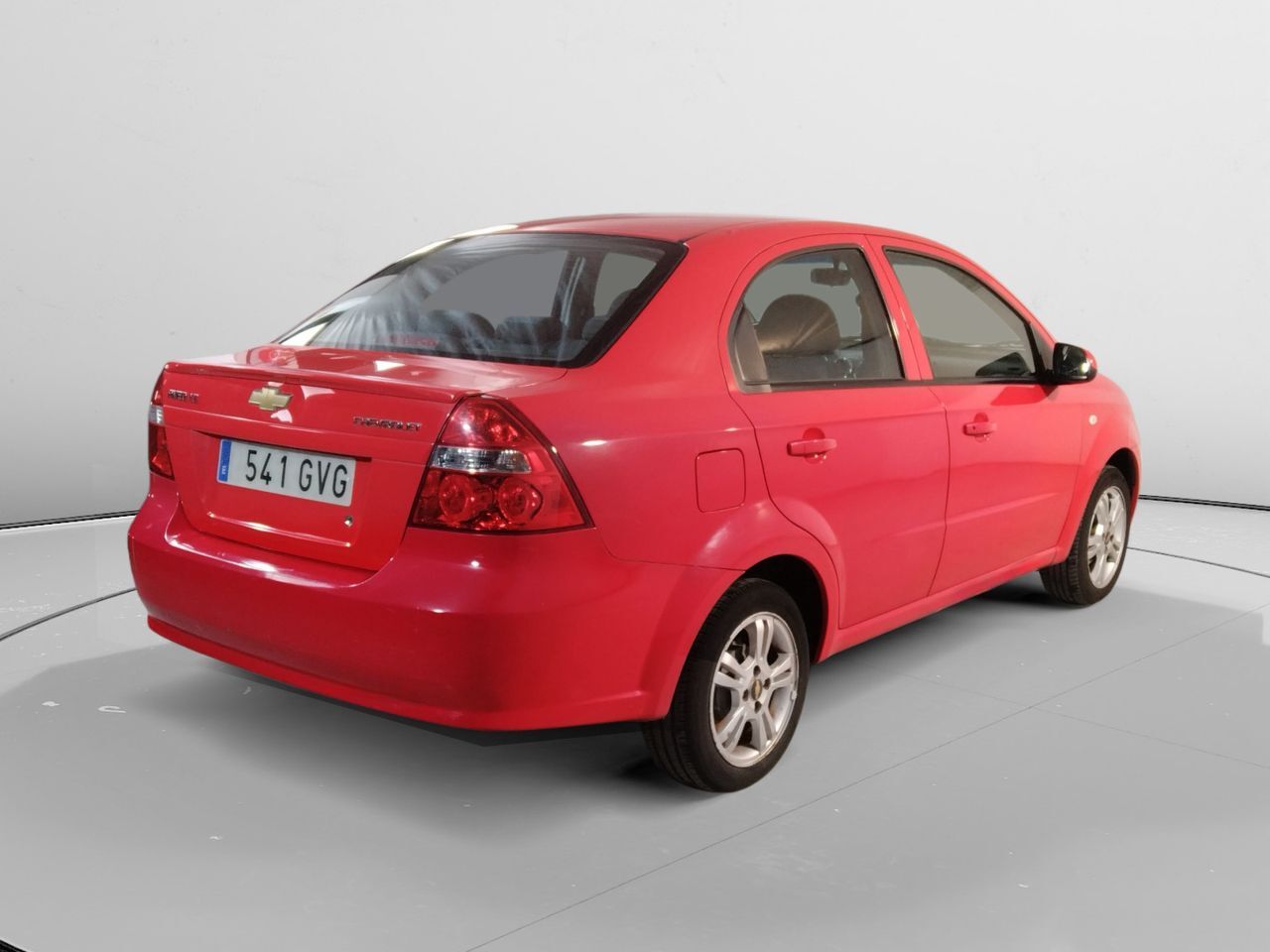Foto del CHEVROLET Aveo Sedán 1.4 16v LT