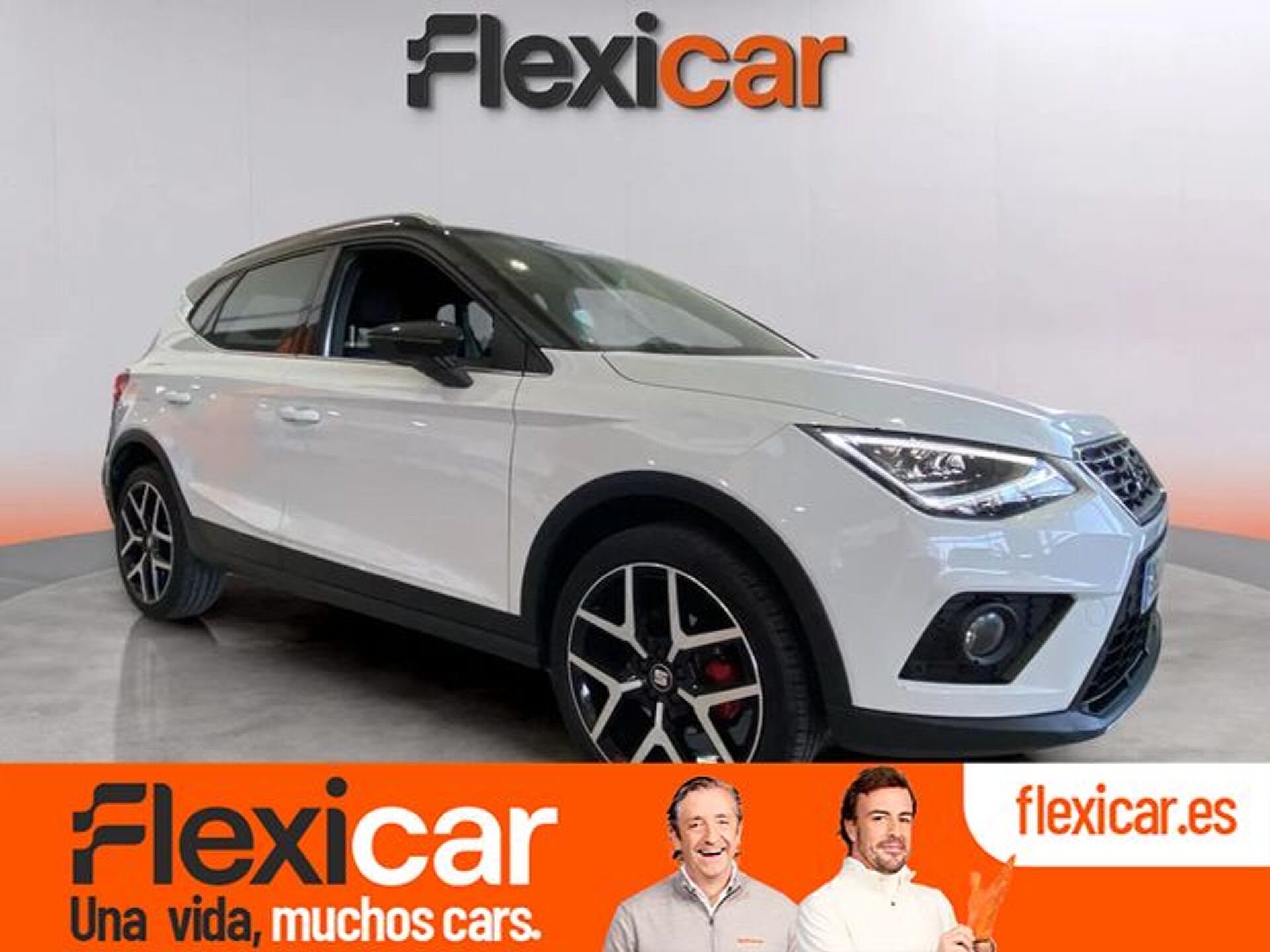Imagen de SEAT Arona
