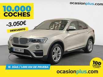 Imagen de BMW X4 xDrive 20d