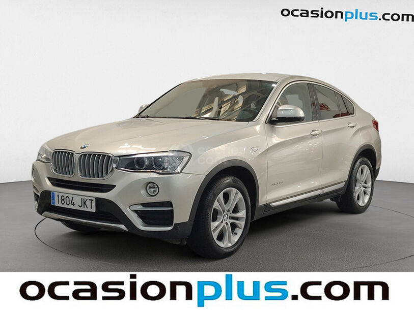 Foto del BMW X4 xDrive 20d