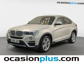 Imagen de BMW X4 xDrive 20d