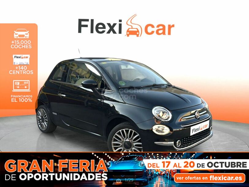 Foto del FIAT 500 1.2 S