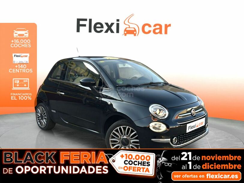 Foto del FIAT 500 1.2 S