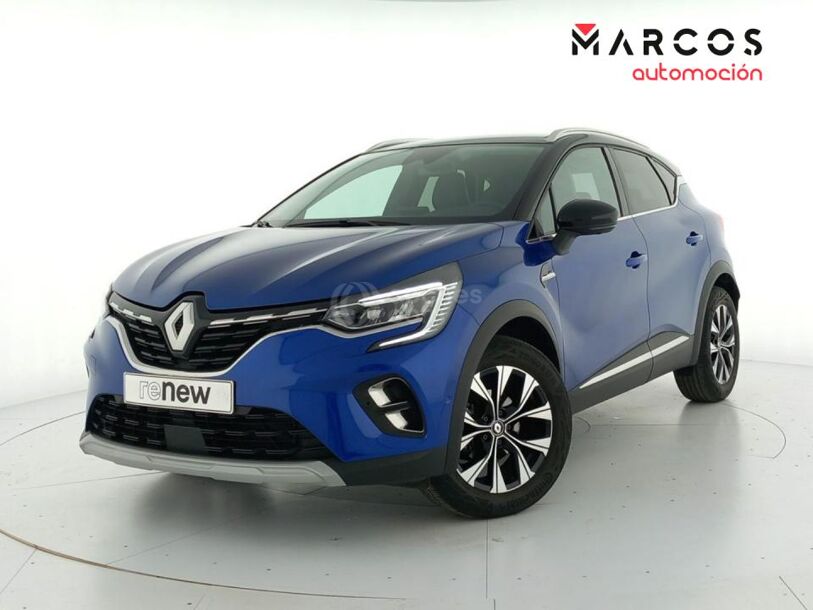 Foto del RENAULT Captur TCe Techno 67kW