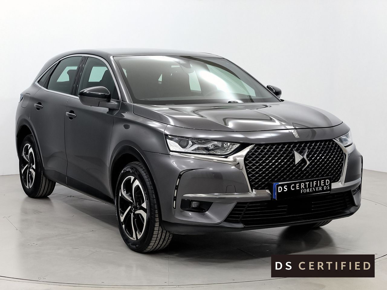 DS DS 7 Crossback (BlueHDi DE 96kW (130CV) Auto. Bastille) en Barcelona