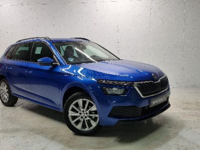 Foto del SKODA Kamiq 1.0 TSI Active 81kW