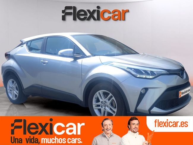 TOYOTA C-HR (1.8 125H Active) en Tenerife