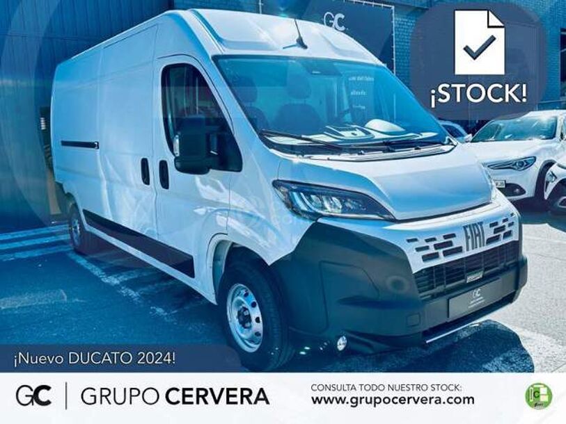 Foto del FIAT Ducato Fg. 35 2.2BlueHDi L3 H2 140CV