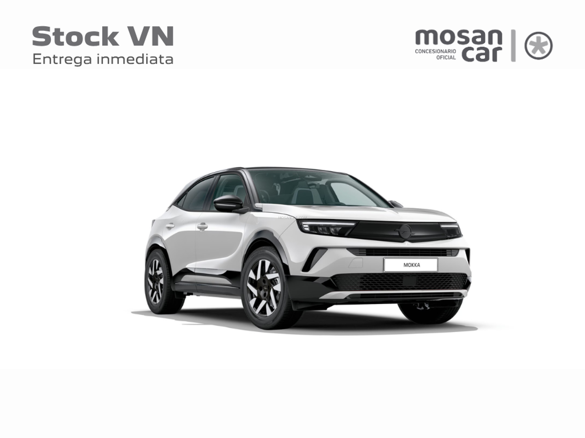 Imagen de OPEL Mokka