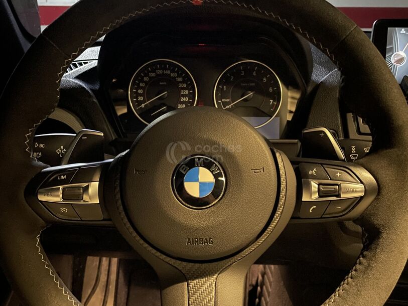 Foto del BMW Serie 2 M235i Coupé