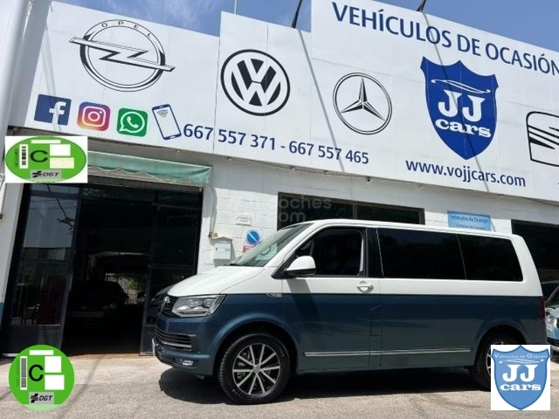 Foto del VOLKSWAGEN Multivan 2.0 TSI Highline Edition 4M DSG 204