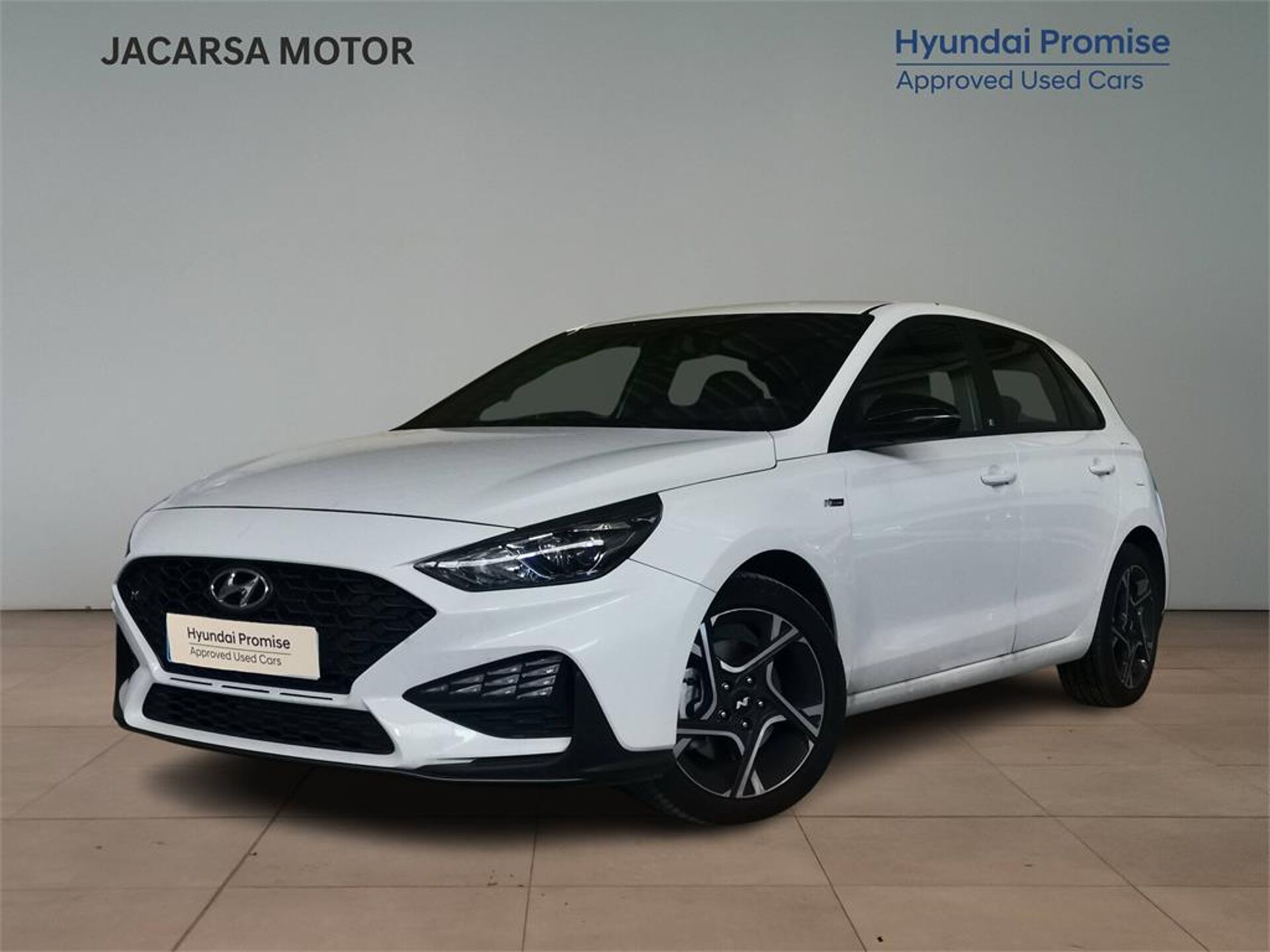 Imagen de HYUNDAI i30