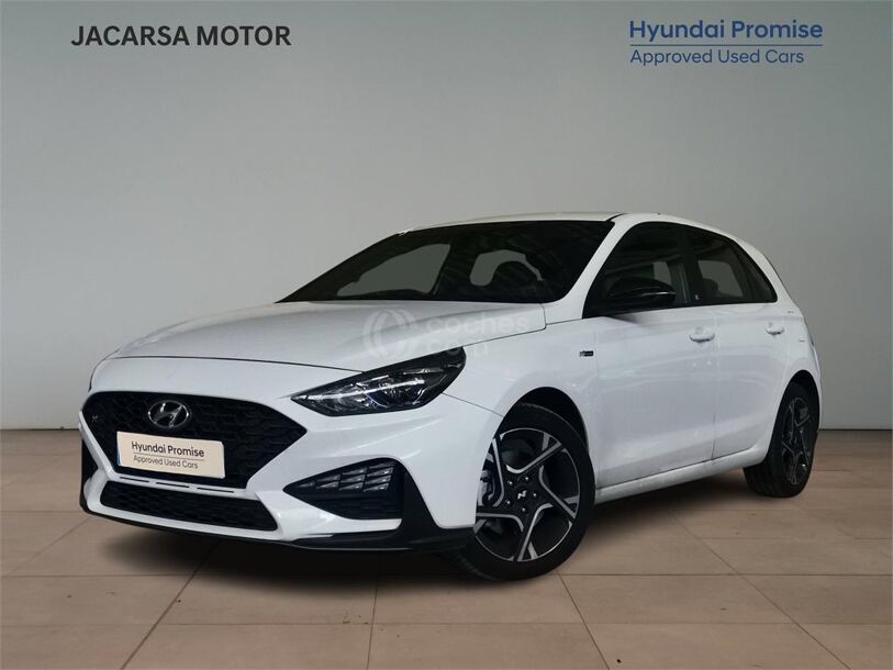 Foto del HYUNDAI i30 1.0 TGDI N Line 100