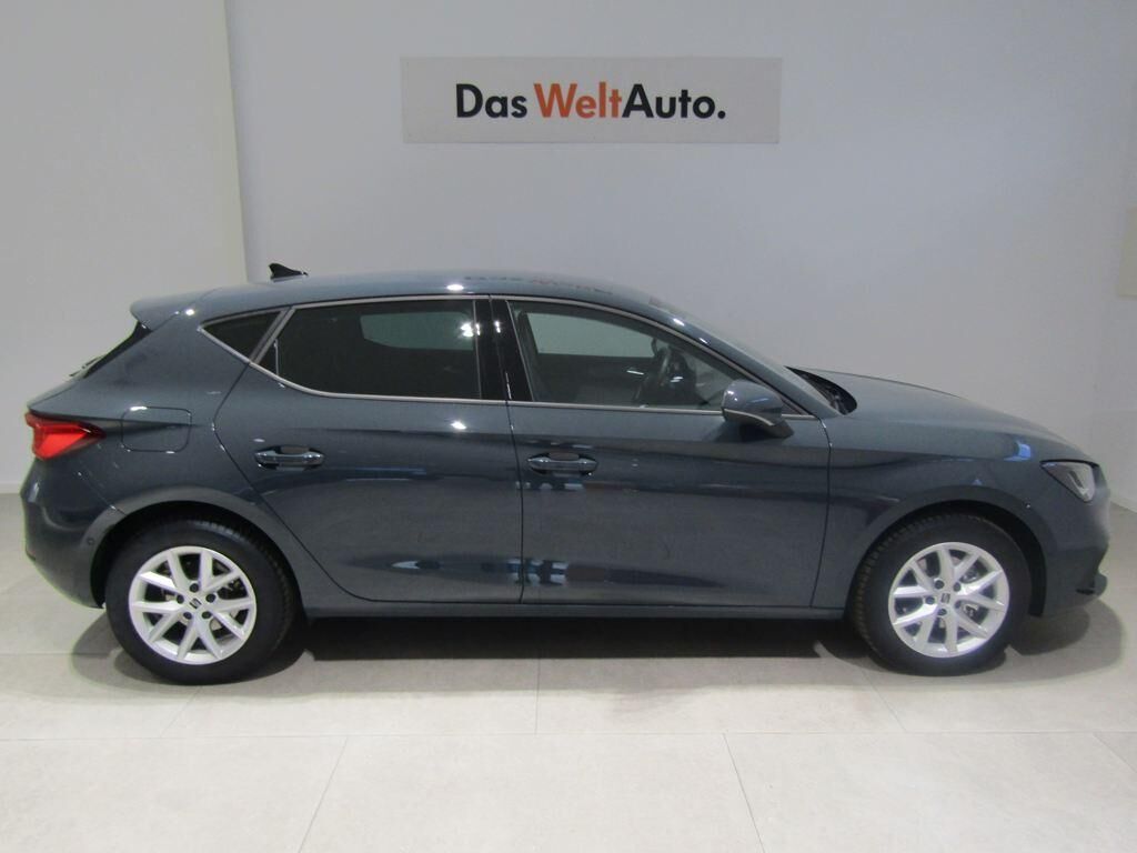 Foto del SEAT León 1.5 eTSI DSG-7 S&S Style Special Edition 150