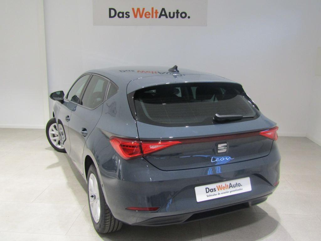 Foto del SEAT León 1.5 eTSI DSG-7 S&S Style Special Edition 150