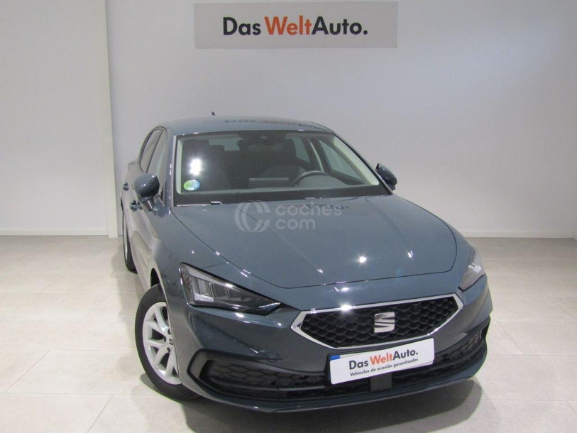 Foto del SEAT León 1.5 eTSI DSG-7 S&S Style Special Edition 150