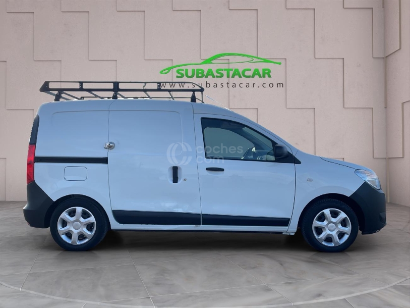 Foto del DACIA Dokker 1.6 Essential GLP 75kW