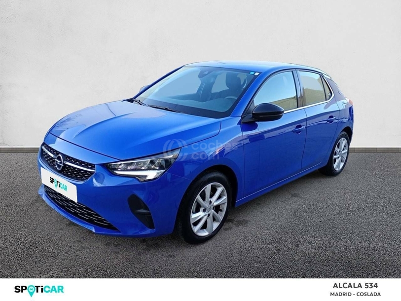 Foto del OPEL Corsa 1.2T XHT S-S Elegance AT8 100