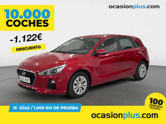 Imagen de HYUNDAI i30 1.6CRDi Klass 95