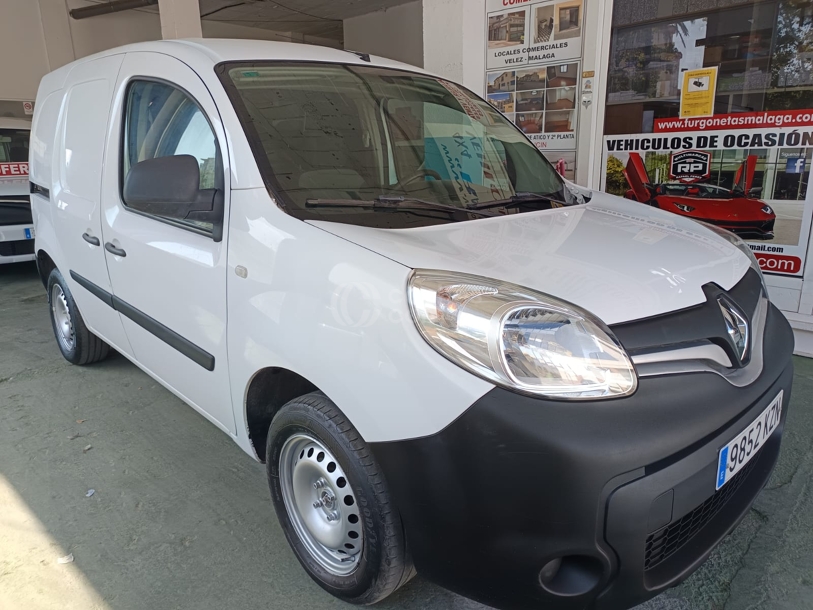 Foto del RENAULT Kangoo Fg. 1.5Blue dCi Profesional 59kW