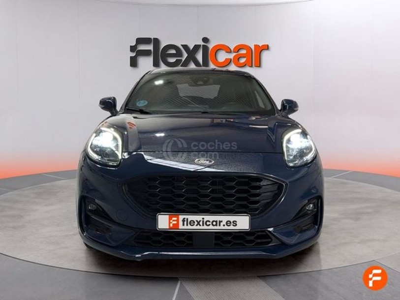 Foto del FORD Puma 1.0 EcoBoost MHEV ST-Line 125