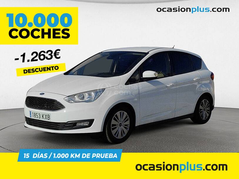 Foto del FORD C-Max 1.5TDCi Trend+ 95