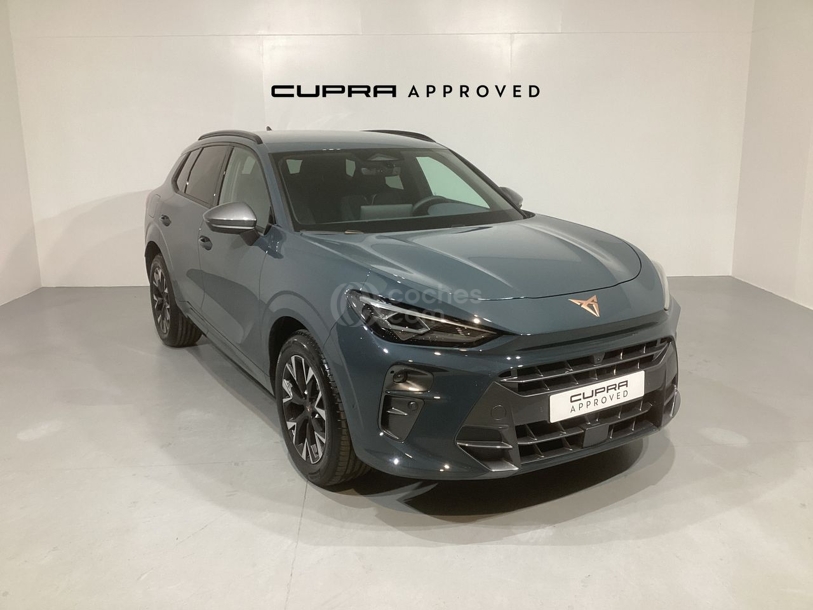Foto del CUPRA Terramar 1.5 TSI e-Hybrid 150kW DSG