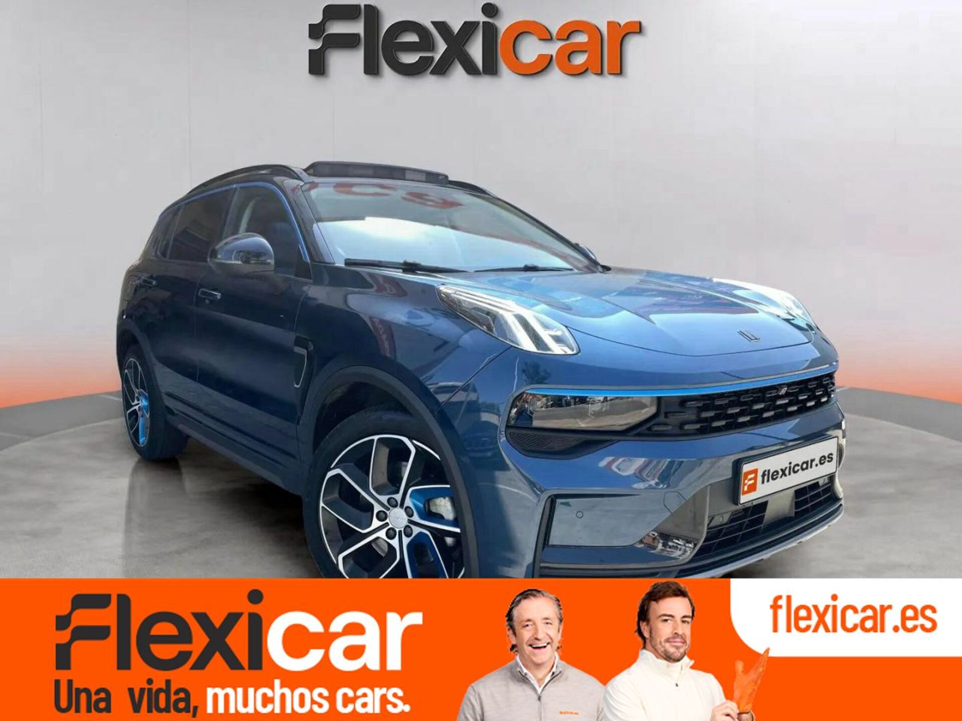 Imagen de LYNK & CO 01