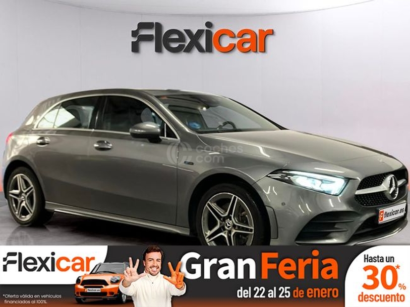 Foto del MERCEDES Clase A A 250e 8G-DCT