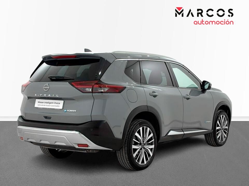Foto del NISSAN X-Trail 1.5 e-Power Tekna e-4orce 4x4 5pl. 158kW