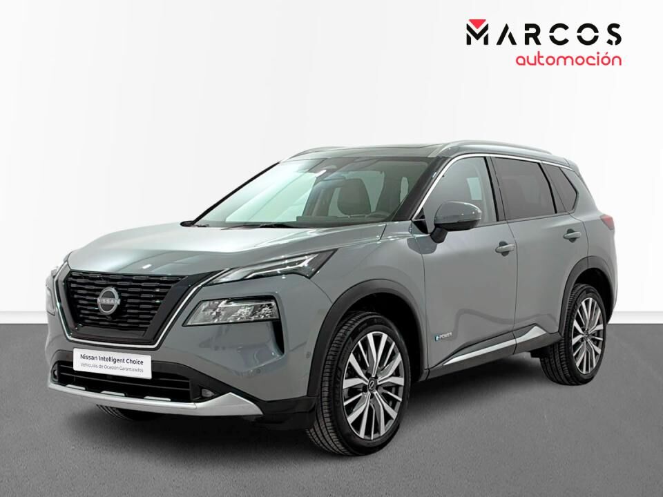 Foto del NISSAN X-Trail 1.5 e-Power Tekna e-4orce 4x4 5pl. 158kW