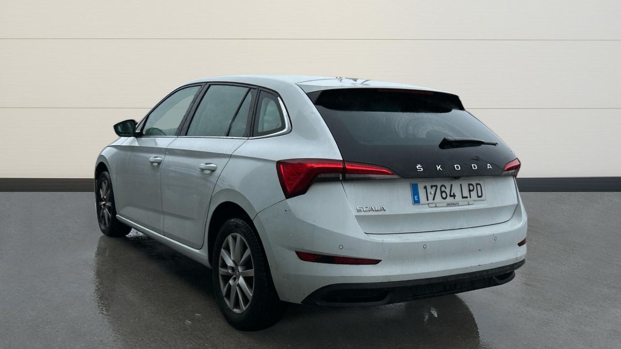 Foto del SKODA Scala 1.0 TSI Ambition 81kW