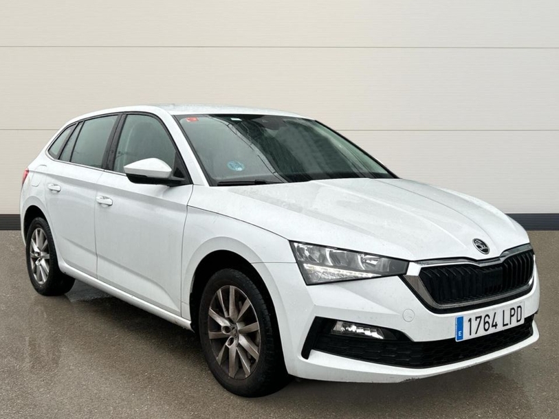 Foto del SKODA Scala 1.0 TSI Ambition 81kW