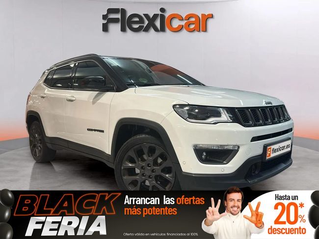 JEEP Compass (1.3 Gse 110kW (150CV) S DDCT 4x2) en Barcelona
