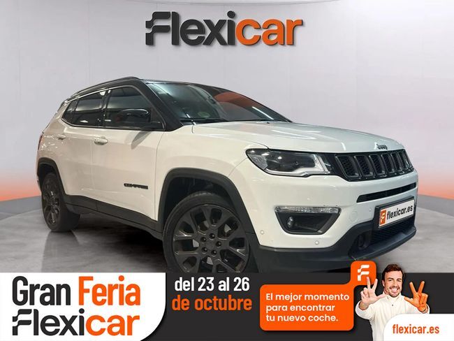 JEEP Compass (1.3 Gse 110kW (150CV) S DDCT 4x2) en Barcelona