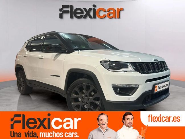 JEEP Compass (1.3 Gse 110kW (150CV) S DDCT 4x2) en Barcelona