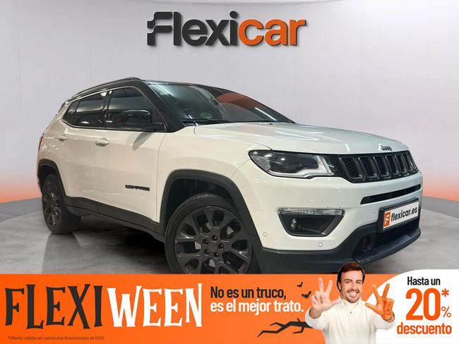 JEEP Compass (1.3 Gse 110kW (150CV) S DDCT 4x2) en Barcelona