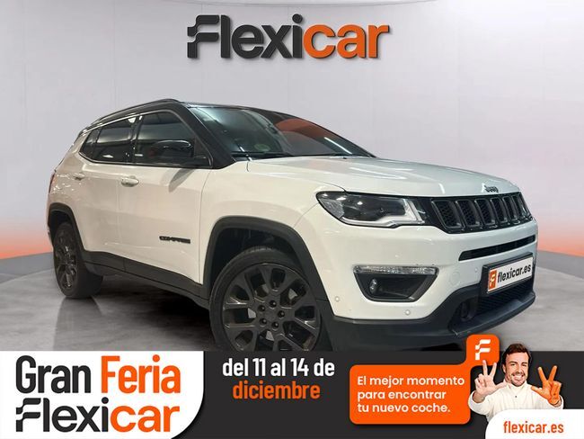 JEEP Compass (1.3 Gse 110kW (150CV) S DDCT 4x2) en Barcelona