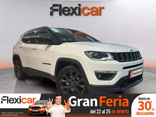 JEEP Compass (1.3 Gse 110kW (150CV) S DDCT 4x2) en Barcelona