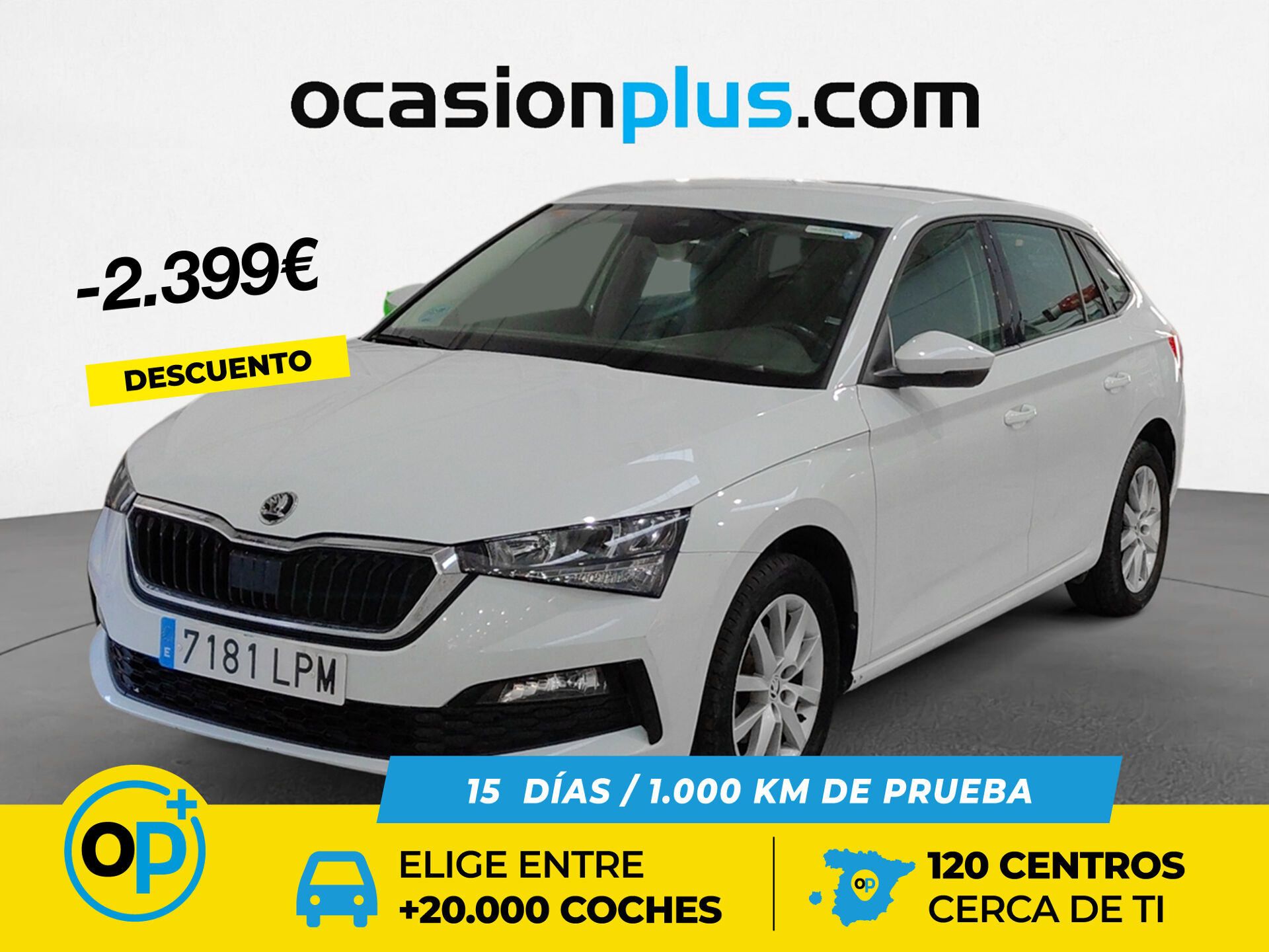 Imagen 1 de SKODA Scala