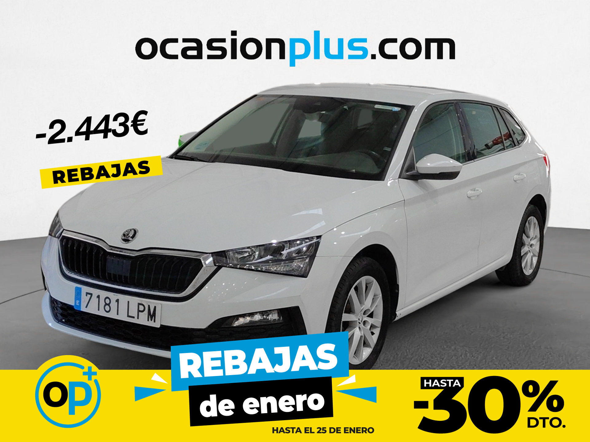 Imagen de SKODA Scala